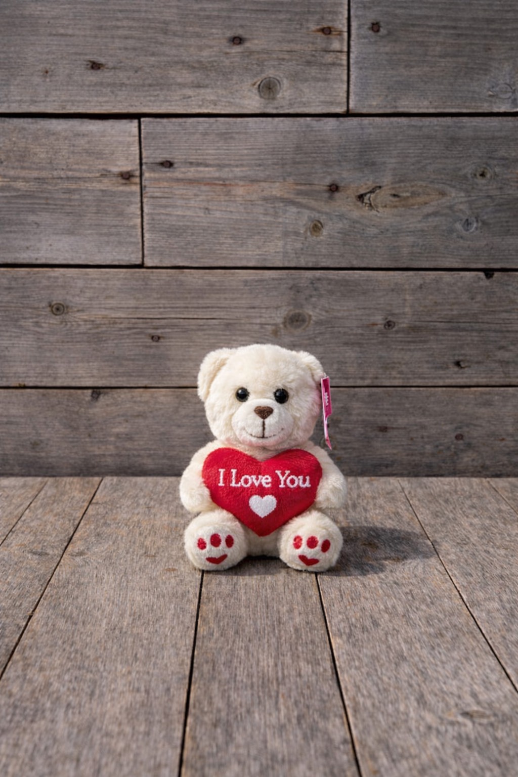 דובי I Love you- בינוני