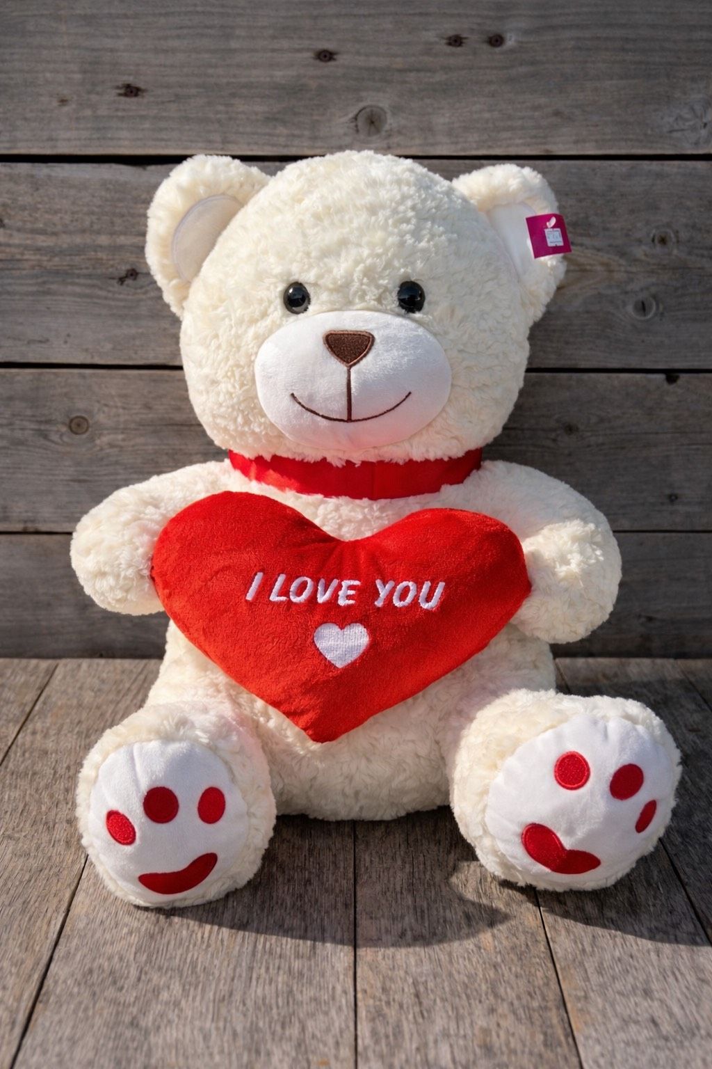 דובי I LOVE YOU - מיוחד