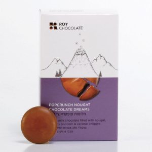 CHOCOLATE DREAMS פופקראנץ’
